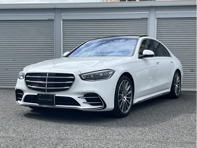 MERCEDES BENZ / MERCEDES BENZ S class HYBRID