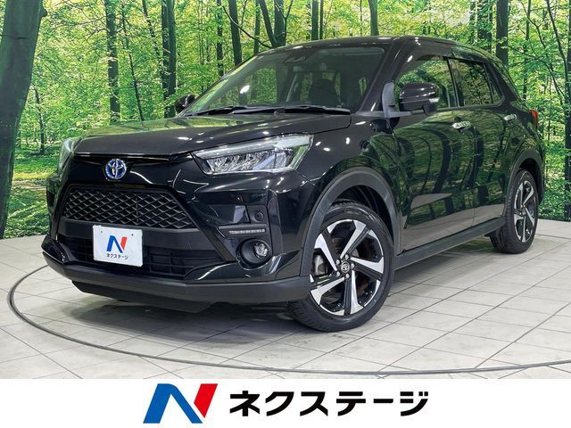 Japanese used car Ref# 1567080 TOYOTA / RAIZE HYBRID