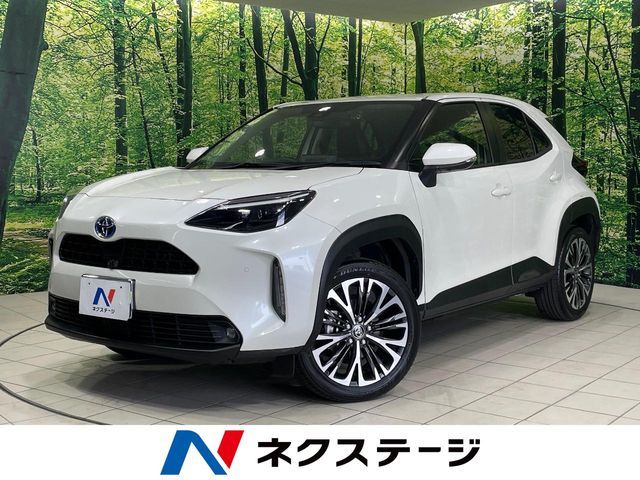 Japanese used car Ref# 1567082 TOYOTA / YARIS CROSS HYBRID