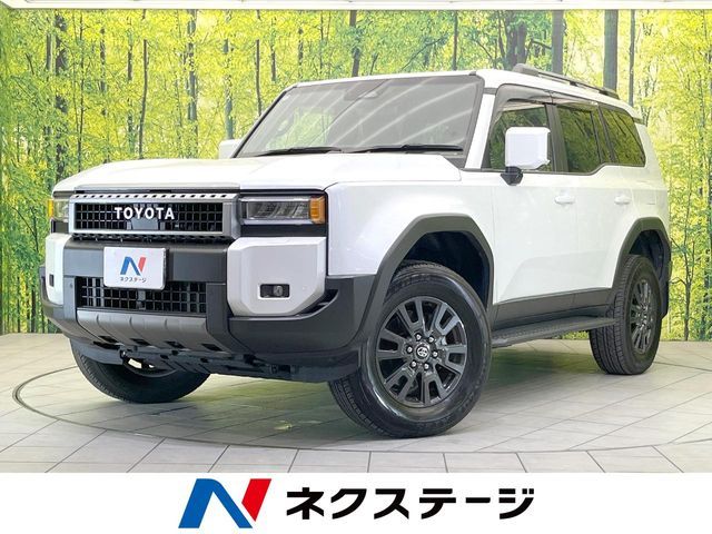 Japanese used car Ref# 1567084 TOYOTA / LANDCRUISER 250