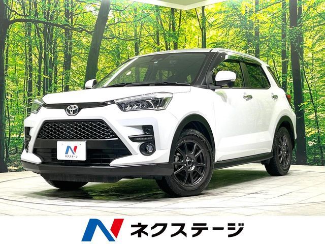 Japanese used car Ref# 1567085 TOYOTA / RAIZE