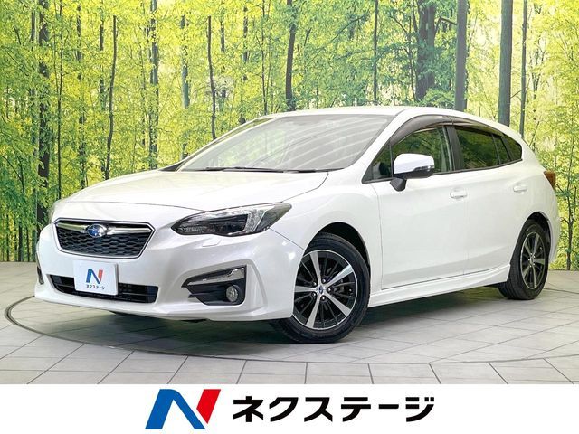 SUBARU / IMPREZA SPORT