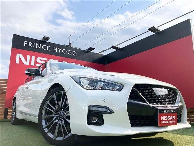 Japanese used car Ref# 1567090 NISSAN / SKYLINE