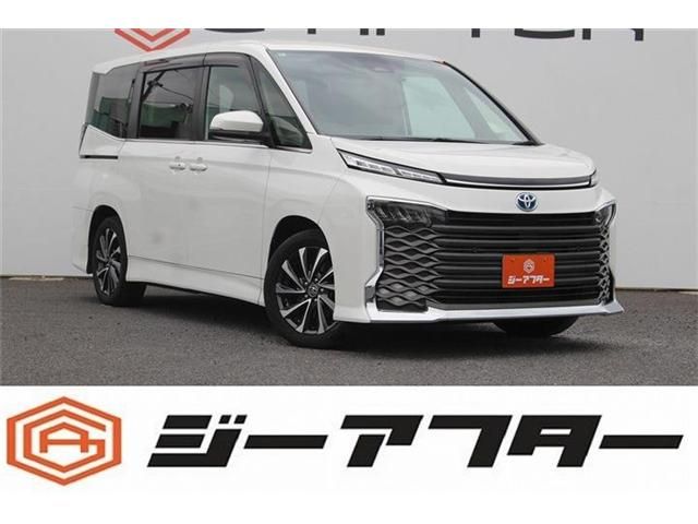 Japanese used car Ref# 1567092 TOYOTA / VOXY HYBRID