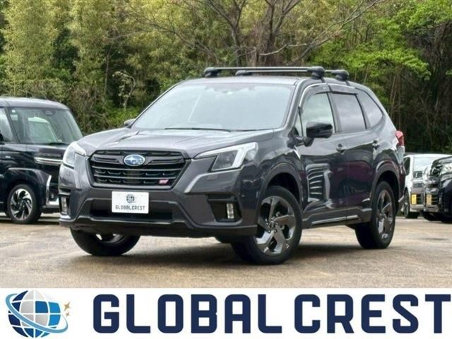 Japanese used car Ref# 1567093 SUBARU / FORESTER