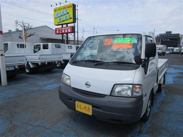 NISSAN / VANETTE truck 2WD
