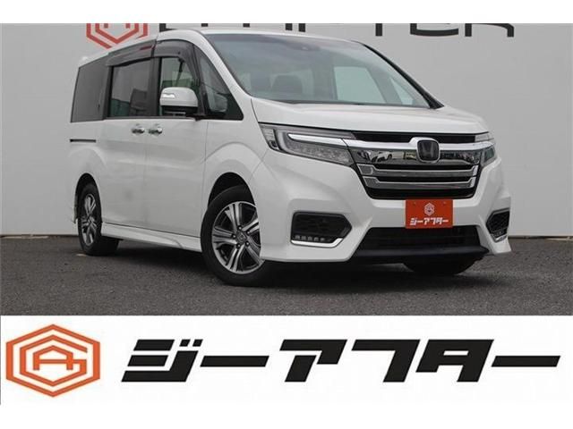 Japanese used car Ref# 1567095 HONDA / STEPWAGON e:HEV SPADA