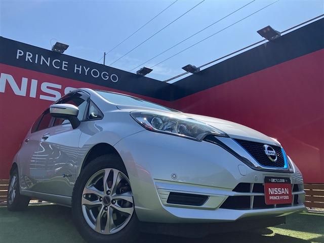 Japanese used car Ref# 1567101 NISSAN / NOTE