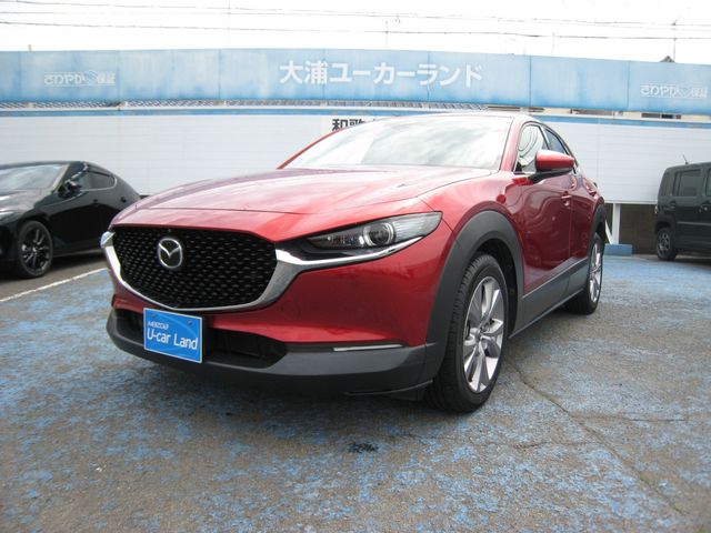 MAZDA / CX-30