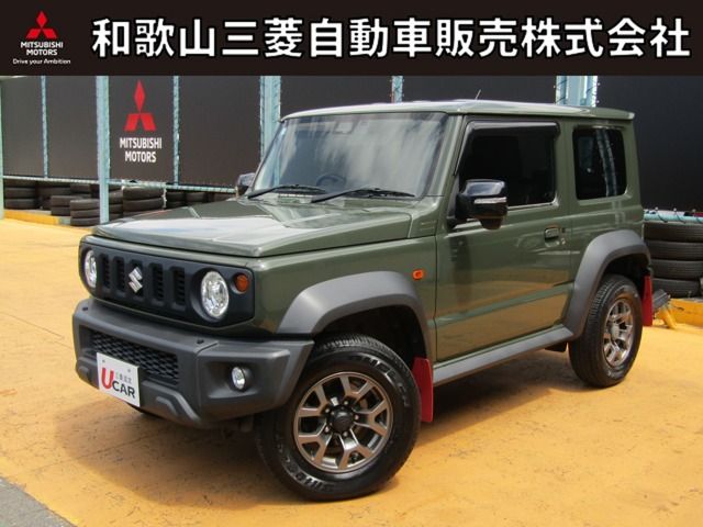 SUZUKI / JIMNY SIERRA
