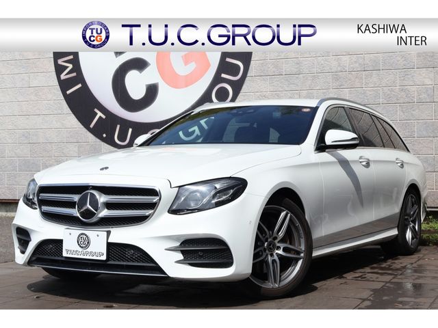 MERCEDES BENZ / MERCEDES BENZ E class stationwagon