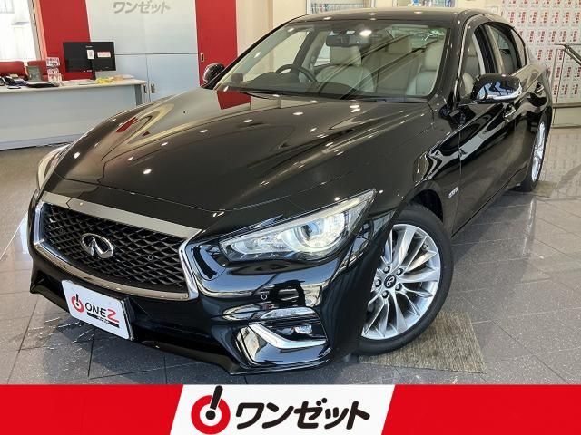 NISSAN / SKYLINE HYBRID