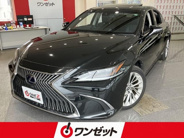 TOYOTA / LEXUS ES300h