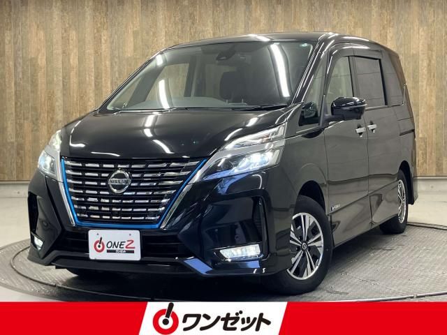 Japanese used car Ref# 1567112 NISSAN / SERENA  WG