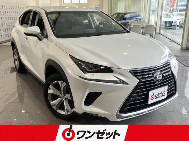 TOYOTA / LEXUS NX300h AWD