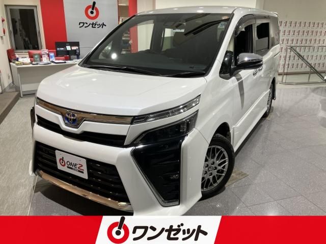 Japanese used car Ref# 1567118 TOYOTA / VOXY HYBRID