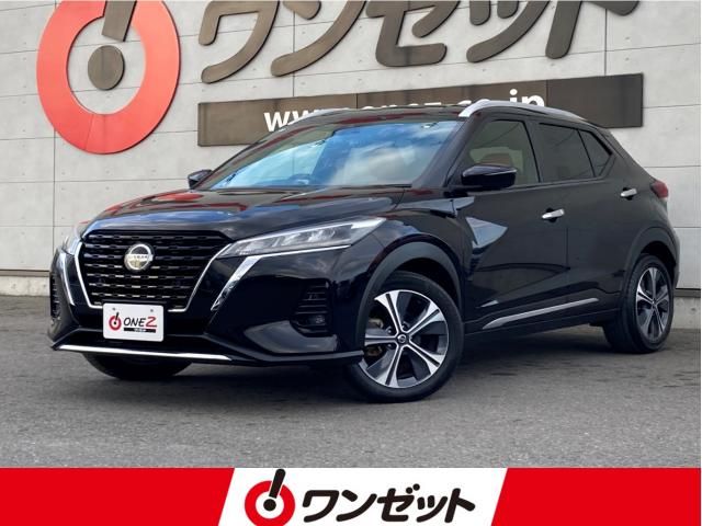 Japanese used car Ref# 1567119 NISSAN / KICKS