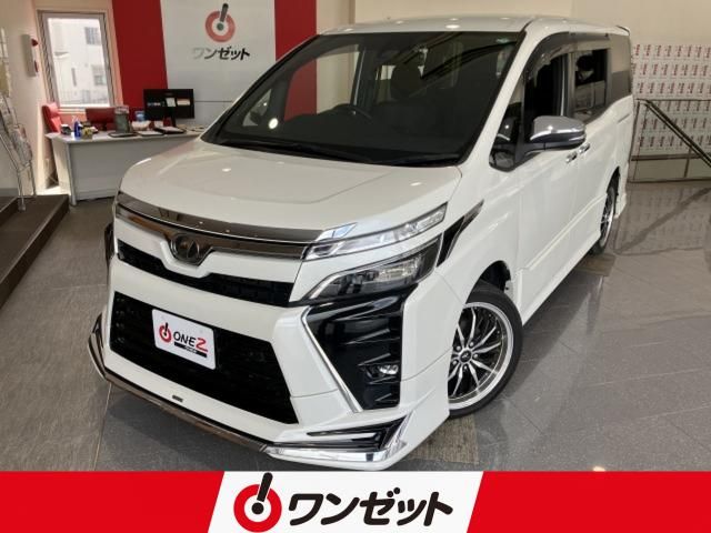 TOYOTA / VOXY