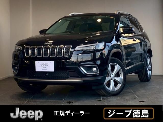 Japanese used car Ref# 1567123 JEEP / JEEP CHEROKEE