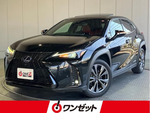 Japanese used car Ref# 1567126 TOYOTA / LEXUS UX250h