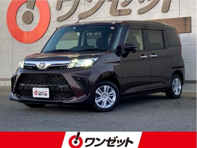 Japanese used car Ref# 1567128 TOYOTA / ROOMY