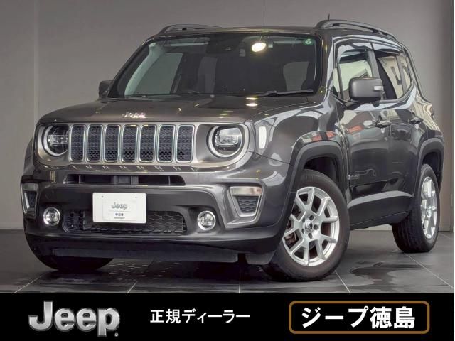 Japanese used car Ref# 1567129 JEEP / JEEP Renegade