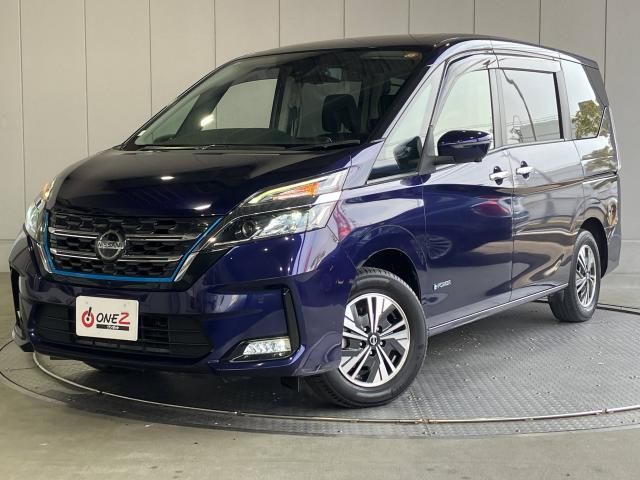 Japanese used car Ref# 1567130 NISSAN / SERENA  WG