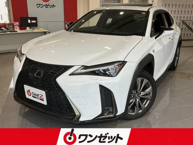 TOYOTA / LEXUS UX250h