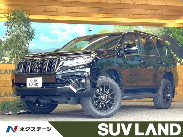 Japanese used car Ref# 1567135 TOYOTA / LANDCRUISER PRADO