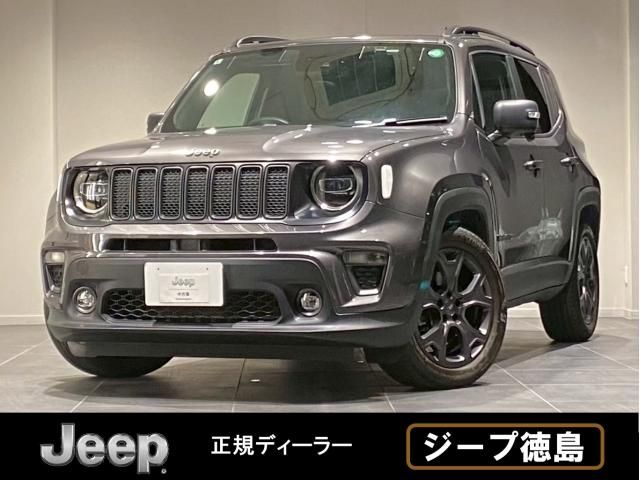 Japanese used car Ref# 1567136 JEEP / JEEP Renegade