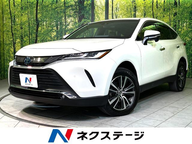 Japanese used car Ref# 1567137 TOYOTA / HARRIER HYBRID