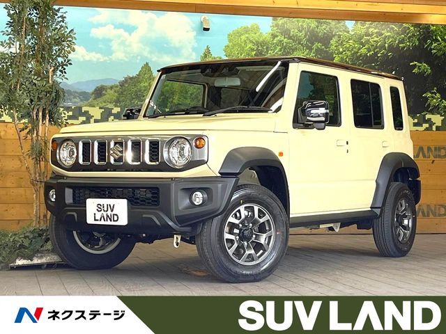 Japanese used car Ref# 1567139 SUZUKI / JIMNY NOMADE