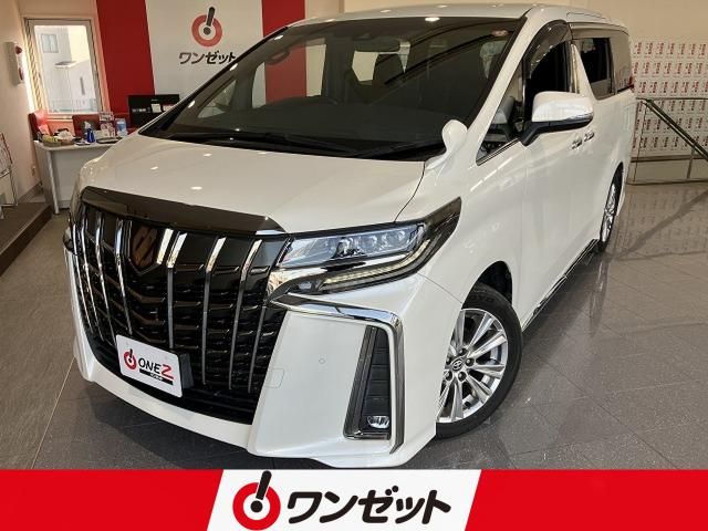 Japanese used car Ref# 1567141 TOYOTA / ALPHARD