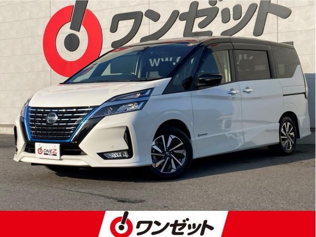 Japanese used car Ref# 1567142 NISSAN / SERENA  WG