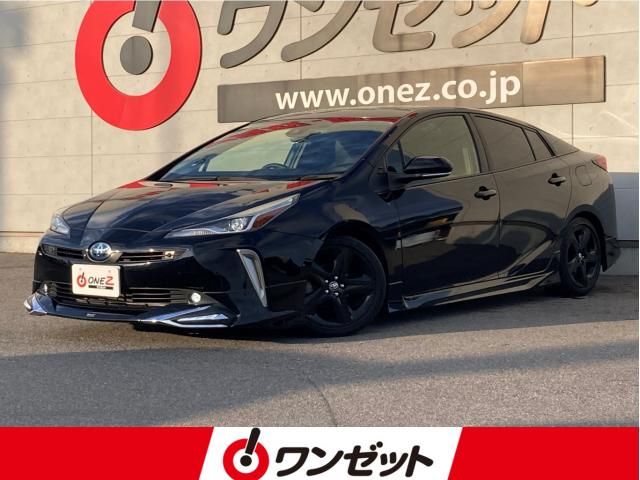 Japanese used car Ref# 1567145 TOYOTA / PRIUS