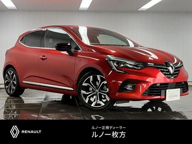 Japanese used car Ref# 1567149 RENAULT / RENAULT LUTECIA