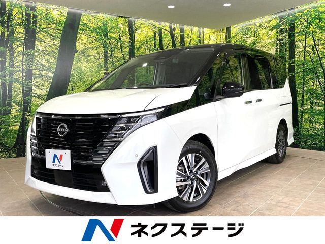 Japanese used car Ref# 1567151 NISSAN / SERENA  WG