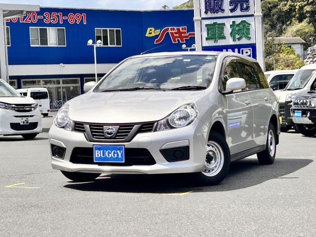 Japanese used car Ref# 1567160 NISSAN / NV150 AD 2WD