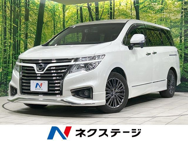 NISSAN / ELGRAND