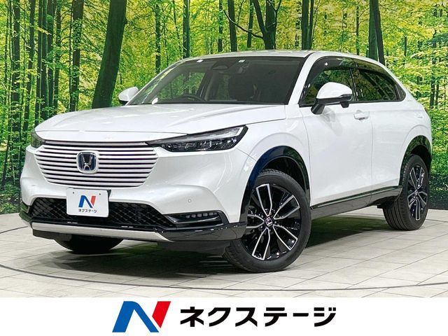 Japanese used car Ref# 1567165 HONDA / VEZEL e:HEV