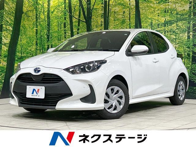 Japanese used car Ref# 1567166 TOYOTA / YARIS HYBRID