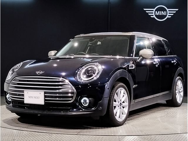 Japanese used car Ref# 1567170 BMW / MINI COOPER D CLUBMAN