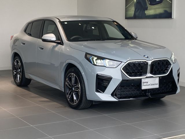 Japanese used car Ref# 1567172 BMW / BMW X2