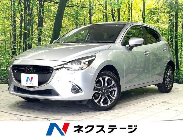 MAZDA / DEMIO 4WD