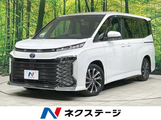 Japanese used car Ref# 1567177 TOYOTA / VOXY HYBRID