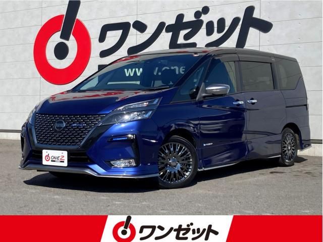 Japanese used car Ref# 1567178 NISSAN / SERENA  WG