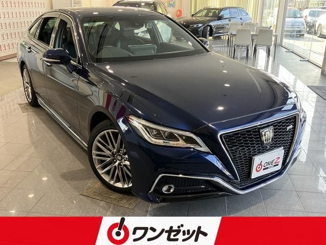 Japanese used car Ref# 1567180 TOYOTA / CROWN sedan