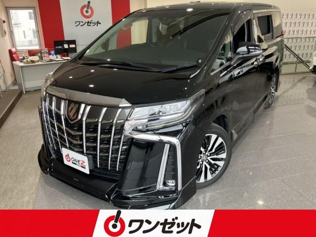 Japanese used car Ref# 1567181 TOYOTA / ALPHARD