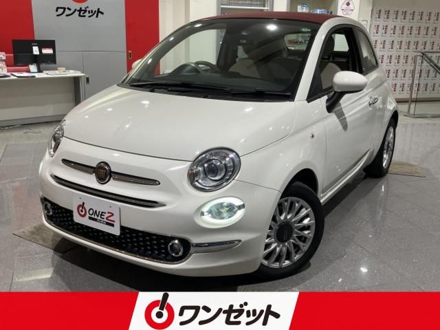 Japanese used car Ref# 1567182 FIAT / FIAT 500C