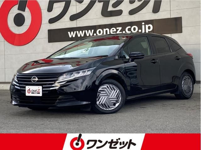 Japanese used car Ref# 1567183 NISSAN / NOTE